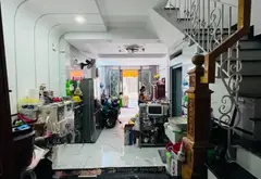 Cơ hội sở hữu nhà 5 tầng hiện đại tại Bình Tân, hẻm rộng thoáng giá tốt... Bán nhà riêng tại Bình Trị Đông, Hồ Chí Minh 01