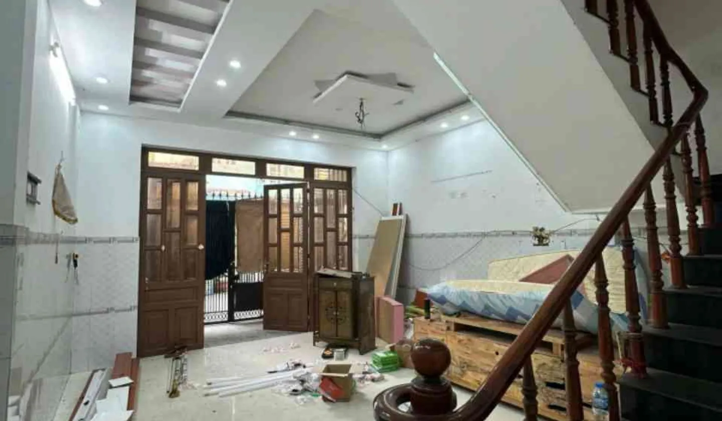 Chớp ngay cơ hội sở hữu nhà 2 tầng đẹp tại Bình Tân!... Bán nhà riêng tại Bình Tân, Hồ Chí Minh 01