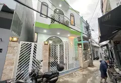 Nhà vườn Villa Mini | 87m2 chưa tới 5 tỷ | Đường Trần Cao Vân ~ dọc biển Thanh Khê... Bán nhà riêng tại Thanh Khê, Đà Nẵng 04