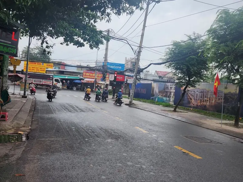 Bán nhà riêng 5 tầng tại phường Tân Thới Hiệp, diện tích 51m², pháp lý đầy đủ... Bán nhà riêng tại Tân Thới Hiệp, Hồ Chí Minh 01