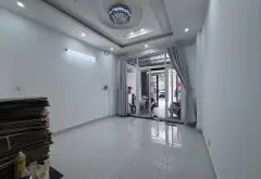 Nhà đep 4 tầng KDC cao cấp hẻm xe hơi ngay Phạm Văn Đồng, Hiệp Bình... Bán nhà riêng tại Hiệp Bình, Hồ Chí Minh 01