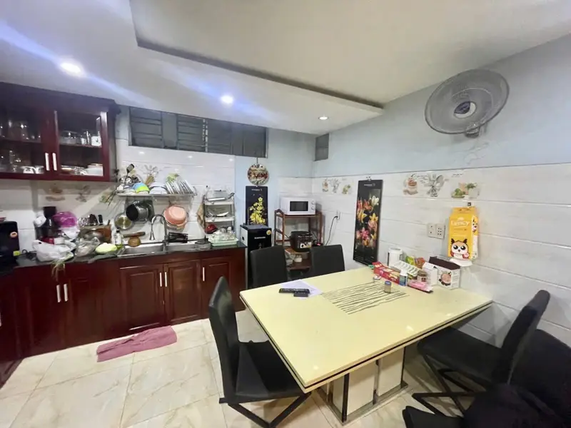 Bán nhà mặt phố 5 tầng tại phường Yên Đỗ, diện tích 60m2, hướng Tây Nam... Bán nhà mặt phố tại Gia Định, Hồ Chí Minh 01