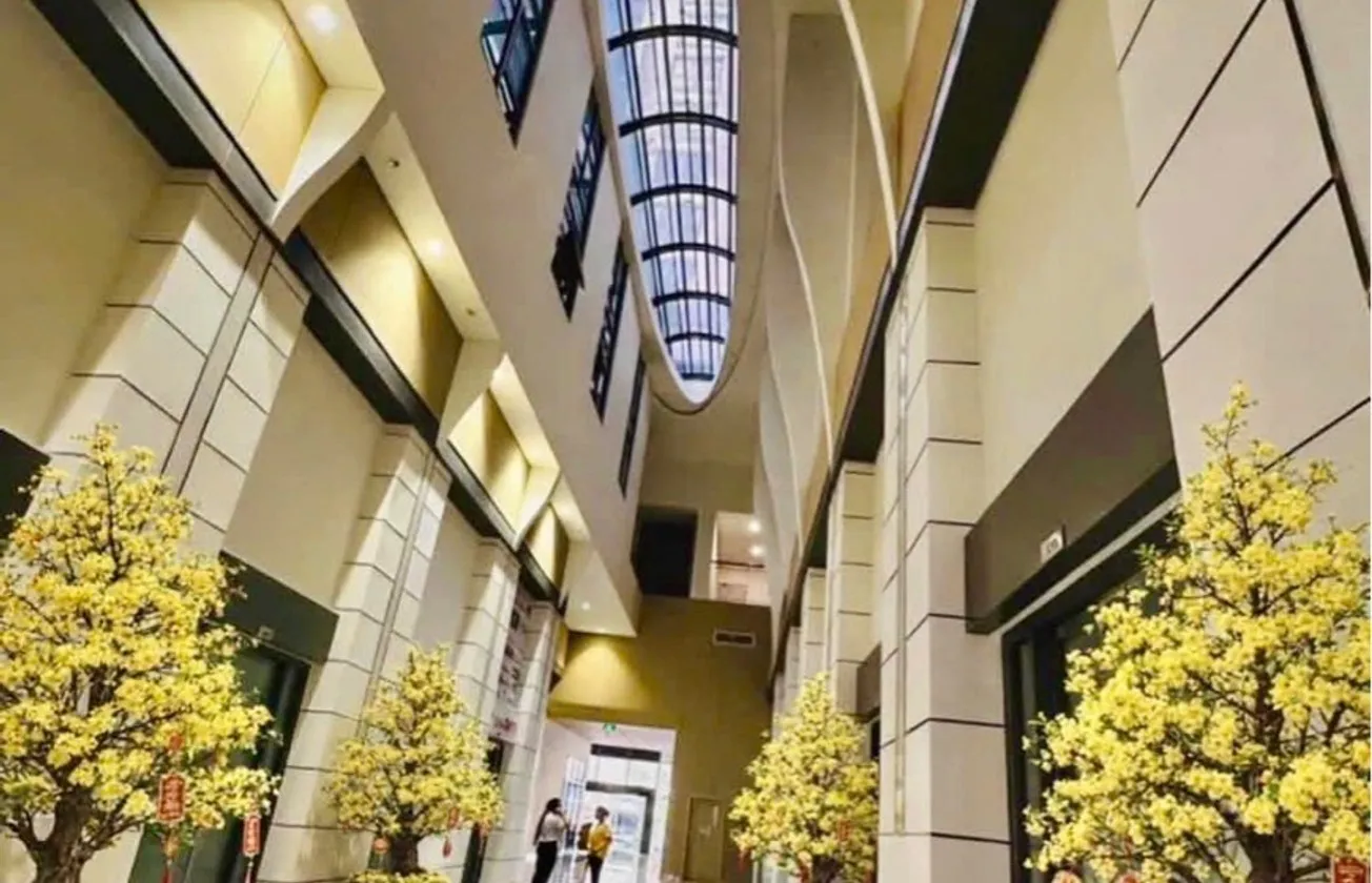 Căn hộ 1 phòng ngủ Q6, 50m2, giá 2.8 tỷ... Bán căn hộ chung cư tại Bình Phú, Hồ Chí Minh 01