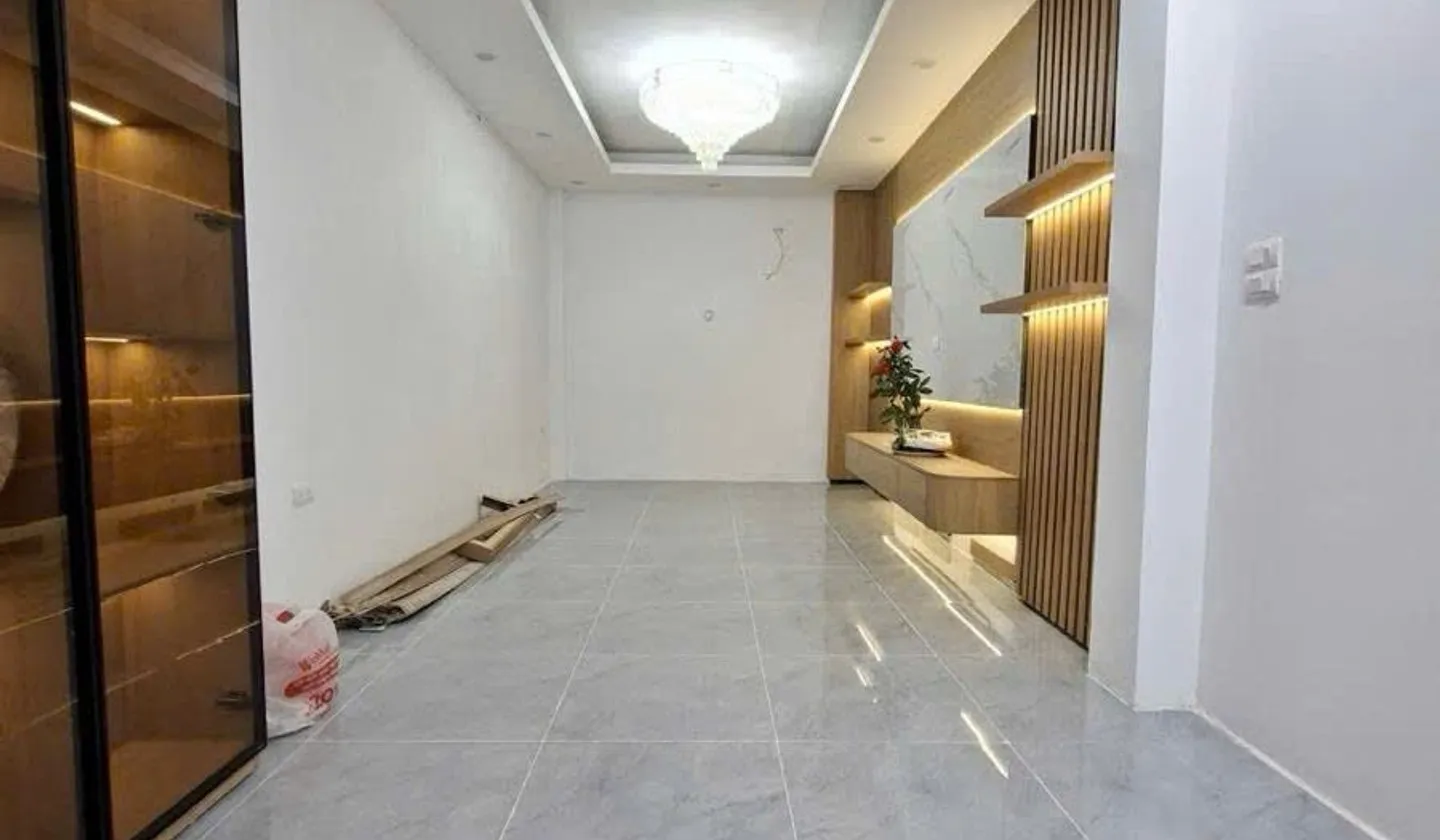 Bán nhà riêng 6 tầng tại quận Thanh Xuân - phân lô ô tô, nhà mới đẹp... Bán nhà riêng tại Khương Đình, Hà Nội 01