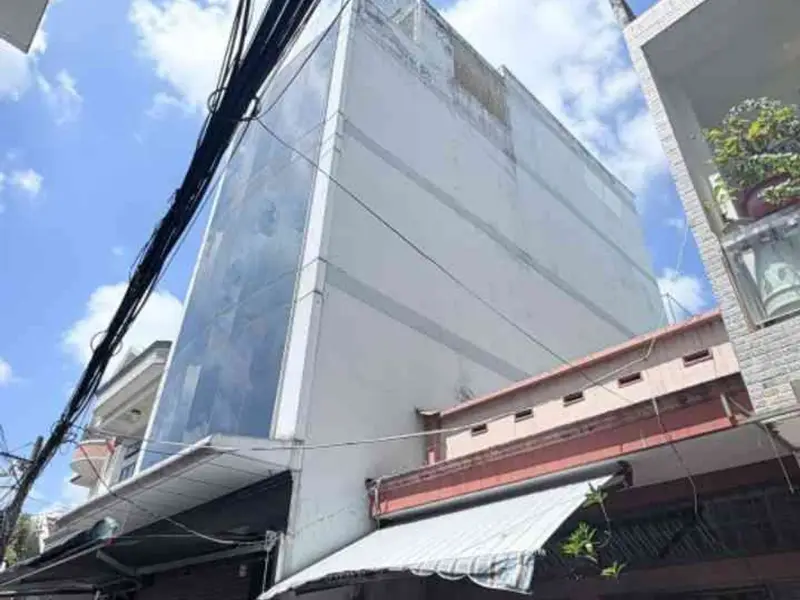 Bán nhà 5 tầng mặt tiền 5,3m, diện tích 74m² tại Phú Thọ Hòa... Bán nhà riêng tại Phú Thọ Hòa, Hồ Chí Minh 01