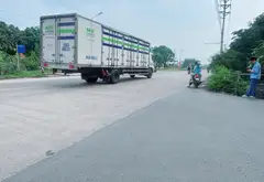 Bán đất thổ cư 76,5m2 mặt tiền 5m tại Chi Đông, giá tốt... Bán đất tại Quang Minh, Hà Nội 08
