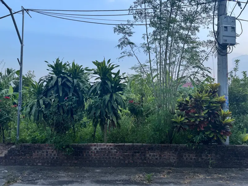 Bán đất mặt tiền 5m tại xã gần khu thể thao, đường ô tô tránh, diện tích 91.1m2... Bán đất tại Yên Mỹ, Hưng Yên 01