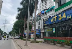Nhà mặt phố lô góc 3 thoáng, vỉa hè rộng tại khu đô thị Xa La 83m2, 4 tầng... Bán nhà mặt phố tại Hà Đông, Hà Nội 03
