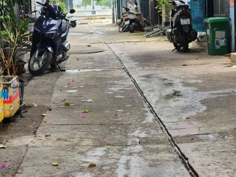 Nhà 1 tầng mặt tiền 4.3m, diện tích 85.3m2 tại Bình Tân... Bán nhà riêng tại Bình Tân, Hồ Chí Minh 01