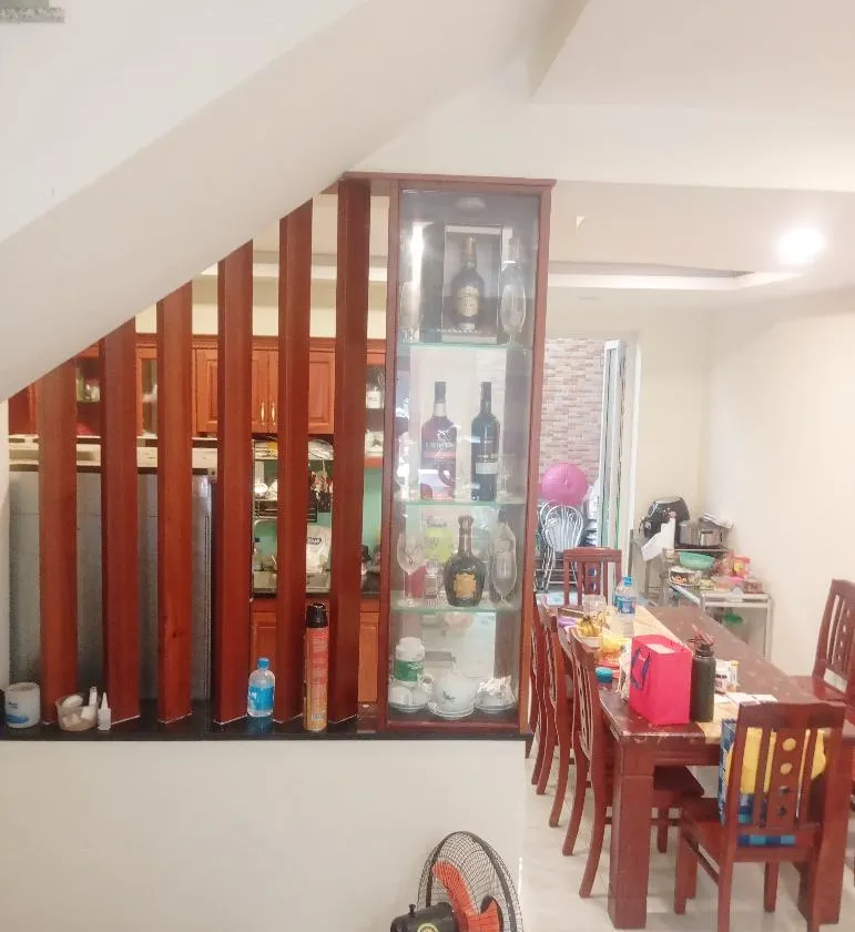 Cơ hội vàng sở hữu nhà mặt phố Quận 8 khu dân cư cao cấp, giá hấp dẫn... Bán nhà mặt phố tại Bình Phú, Hồ Chí Minh 01