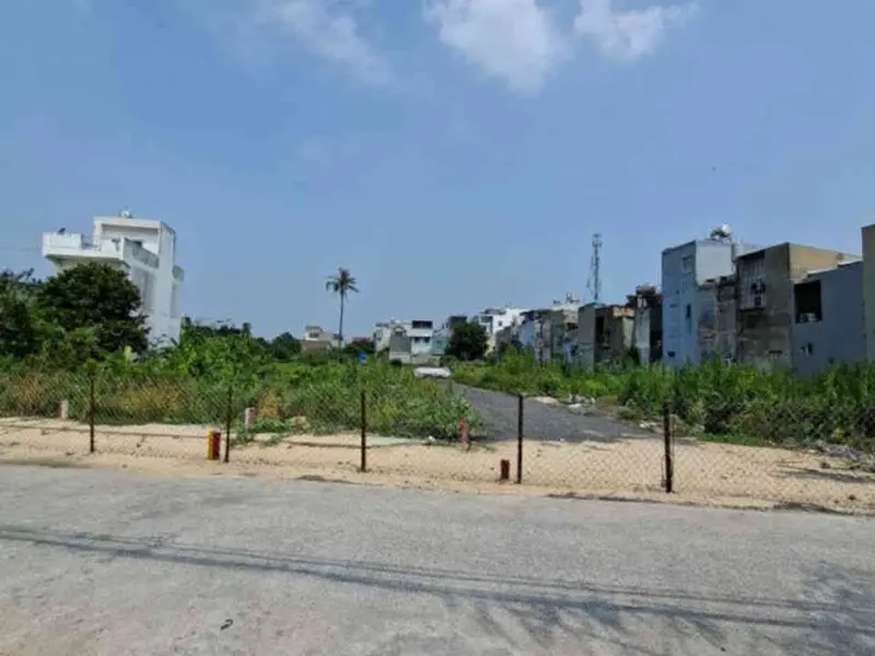 Bán đất mặt tiền phường Thới An, Quận 12, Hồ Chí Minh, 6.1 tỷ... Bán đất tại Thới An, Hồ Chí Minh 01