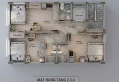 Chỉ 16 Tỷ Sở Hữu Ngay Chung Cư Mini 7 Tầng, Phú Kiều – Cơ Hội Vàng Đầu Tư!... Bán chung cư mini tại Từ Liêm, Hà Nội 04