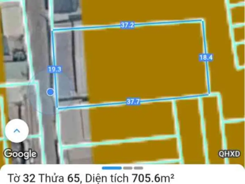 Nhà mặt phố - An Phú Đông, Quận 12 - 650.8m² - Giá 28 tỷ... Bán nhà mặt phố tại An Phú Đông, Hồ Chí Minh 01