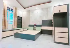 Nhà 5 tầng xinh xắn trung tâm Quận 8 giá tốt... Bán nhà riêng tại Chánh Hưng, Hồ Chí Minh 13