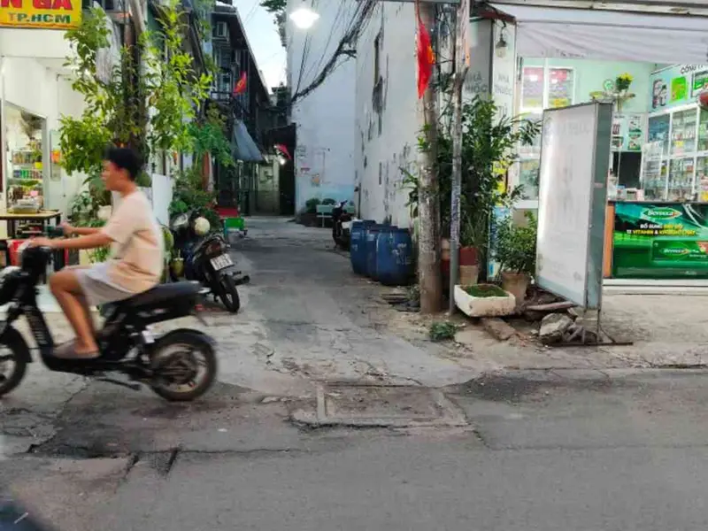 🔥 SIÊU PHẨM 3 TẦNG HIỆP THÀNH, Q.12 – NGAY CHỢ HIỆP THÀNH – CHỈ 1.99 TỶ 🔥... Bán nhà riêng tại Tân Thới Hiệp, Hồ Chí Minh 01