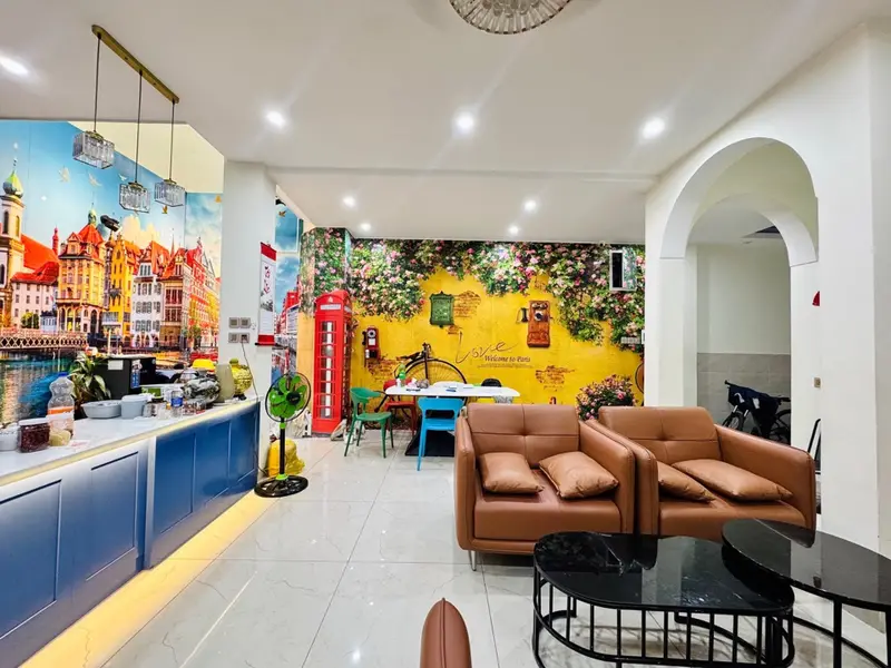Biệt thự Quận 3 rộng rãi, nội thất xịn, giá hấp dẫn... Bán nhà riêng tại Bàn Cờ, Hồ Chí Minh 01