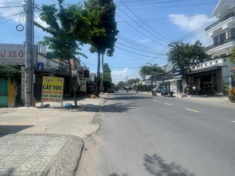Bán nhà riêng Nguyễn Ảnh Thủ diện tích 466.7m² pháp lý rõ ràng... Bán nhà riêng tại Bà Điểm, Hồ Chí Minh 01