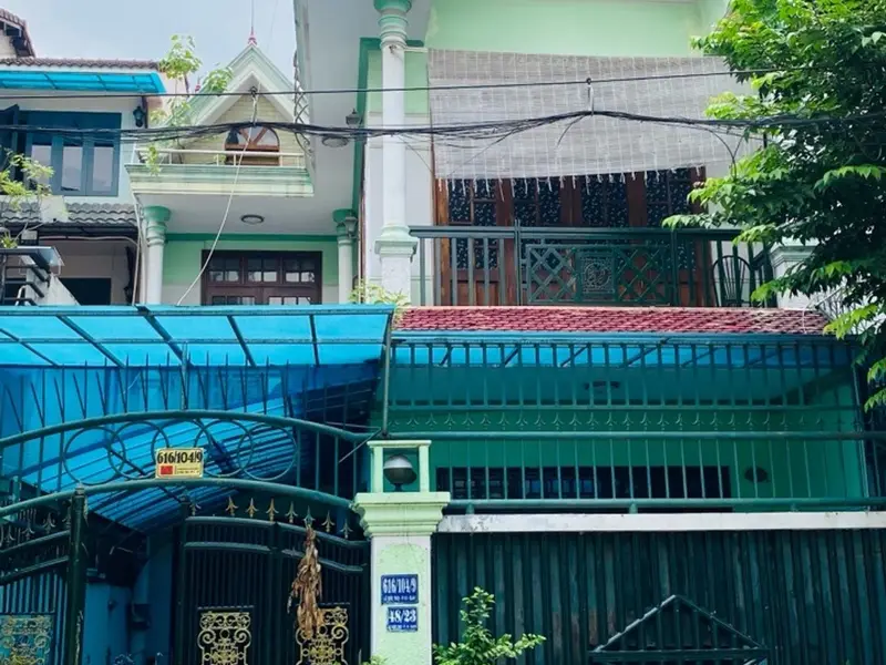 CHÍNH CHỦ LÂU ĐỜI – NGANG KHỦNG 7M – 138M² – HẺM XE TẢI TRÁNH – LÊ ĐỨC THỌ, GÒ VẤP 🔥
📐 138m²... Bán nhà riêng tại An Hội Đông, Hồ Chí Minh 01