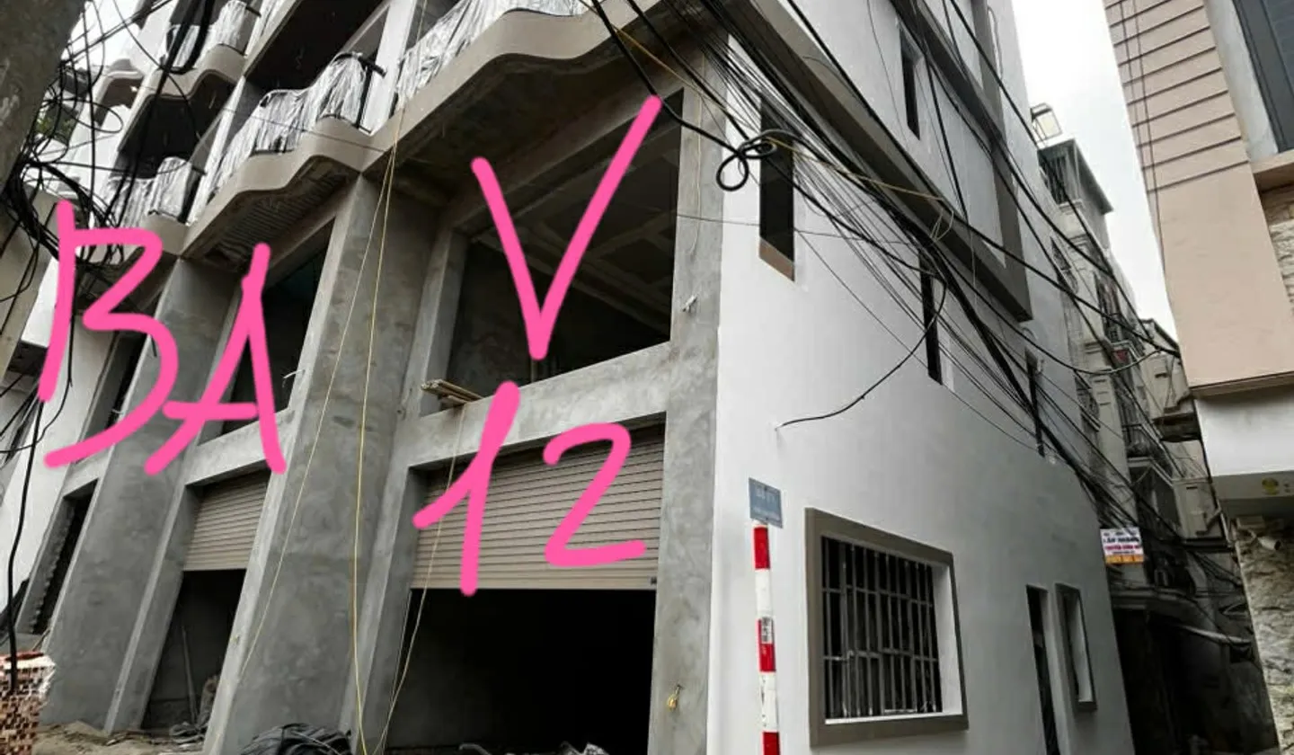 Nhà riêng 6 tầng có thang máy, gara ô tô tại trung tâm Sài Đồng, 52.3m²... Bán nhà riêng tại Phúc Lợi, Hà Nội 01