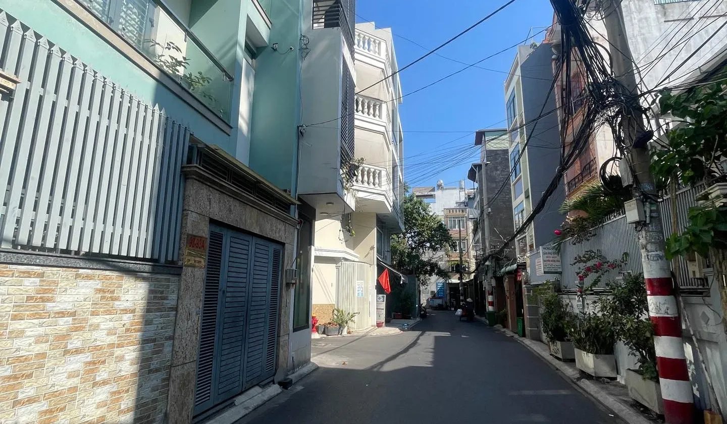 Bán nhà mặt phố tại Phú Nhuận Tân Bình diện tích 95m2 giá 18.8 tỷ... Bán nhà mặt phố tại Tân Sơn Hòa, Hồ Chí Minh 01
