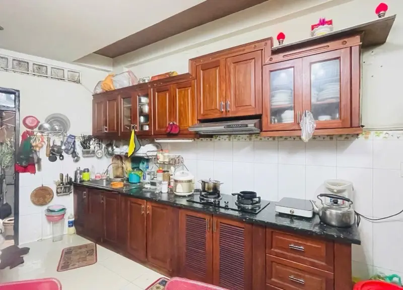 Bán nhà mặt phố 6 tầng nở hậu, diện tích 55.5 m2, trung tâm Tân Bình... Bán nhà mặt phố tại Tân Hòa, Hồ Chí Minh 01