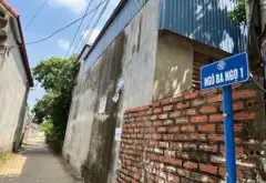 Lô góc 2 mặt thoáng tại thôn Lập Trí, Minh Trí, Sóc Sơn giá tốt... Bán owner_side tại Kim Anh, Hà Nội 02