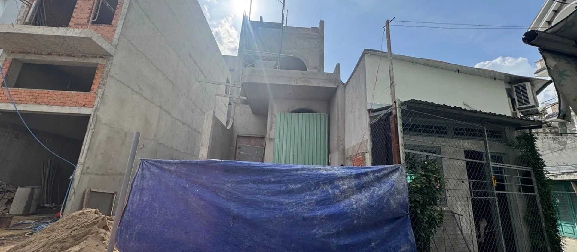 Bán nhà 1 tầng diện tích 104m2 tại phường An Lạc, TP Hồ Chí Minh... Bán nhà riêng tại An Lạc, Hồ Chí Minh 01