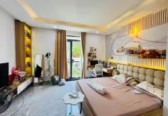 Bán nhà riêng 5 tầng tại Bình Hưng Hòa, Bình Tân, ô tô vào nhà, diện tích 51 m2... Bán nhà riêng tại Bình Hưng Hòa, Hồ Chí Minh 06