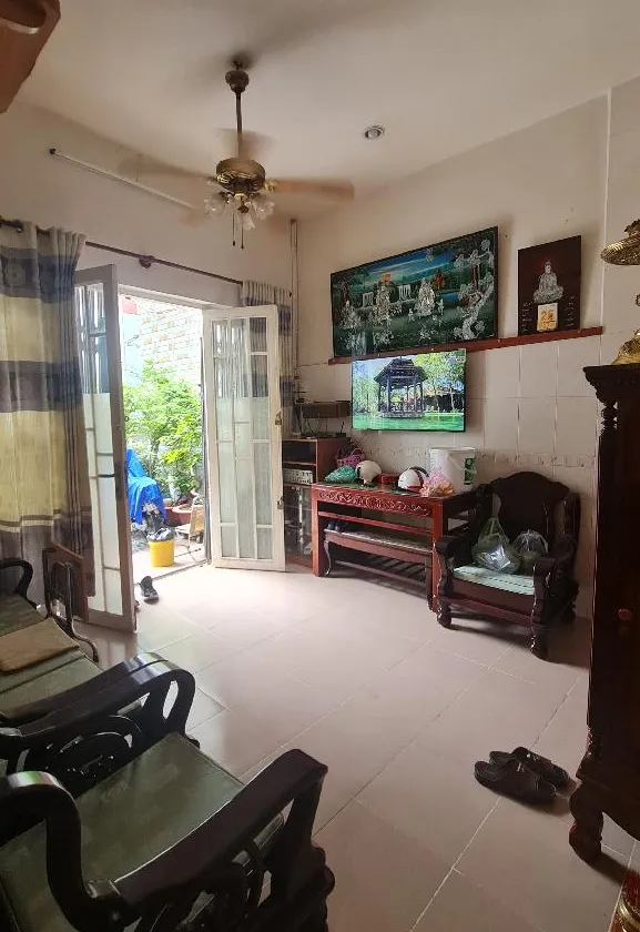 Bán nhà 2 tầng mặt tiền rộng khu phân lô phường Hòa Thạnh Tân Phú... Bán nhà riêng tại Tân Phú, Hồ Chí Minh 01