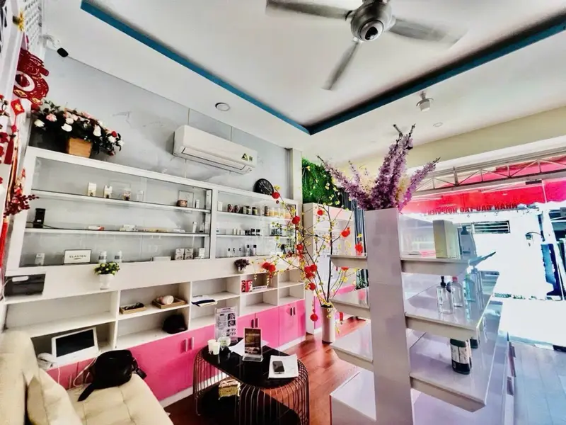 Bán nhà mặt phố tại phường gần Phạm Văn Đồng, mặt tiền kinh doanh, đang cho thuê spa... Bán nhà mặt phố tại Hiệp Bình, Hồ Chí Minh 01