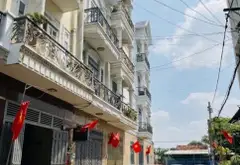 🏡 MUỐN KHU NHÀ LẦU ĐỒNG BỘ? CÓ NGAY NHÀ 5 TẦNG - 60m2- ĐƯỜNG 8M – P. TÂN THỚI HIỆP- Q12... Bán nhà riêng tại Tân Thới Hiệp, Hồ Chí Minh 01