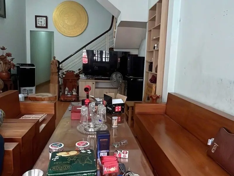 Nhà phố 2 tầng 3PN cực đẹp tại Kha Vạn Cân, giá ưu đãi... Bán nhà mặt phố tại Hiệp Bình, Hồ Chí Minh 01
