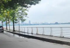 TÁC PHẨM NGHỆ THUẬT TRÍCH SÀI TÂY HỒ - KHAI THÁC DÒNG TIỀN DU LỊCH QUANH HỒ TÂY THÌ RẤT ĐẲNG CẤP.... Bán nhà riêng tại Tây Hồ, Hà Nội 01