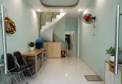 🏠 2 TẦNG BTCT - 53M2 - KHU TÂN SƠN NHÌ – ĐƯỜNG NHỰA 6M – KHU DÂN TRÍ – CHỈ 5.X TỶ... Bán nhà riêng tại Tân Sơn Nhì, Hồ Chí Minh 02