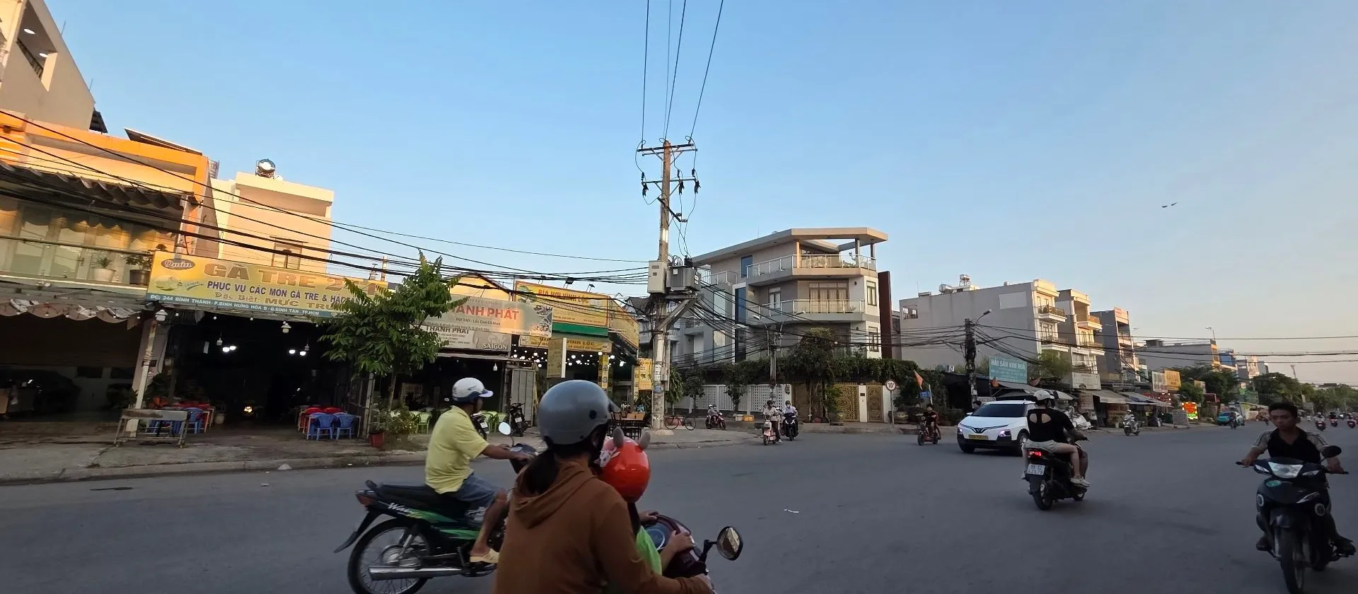Cơ Hội Vàng: Nhà Mặt Phố Đẹp Nhất Bình Thành Chỉ Chỉ 8.2 Tỷ... Bán nhà mặt phố tại Bình Tân, Hồ Chí Minh 01