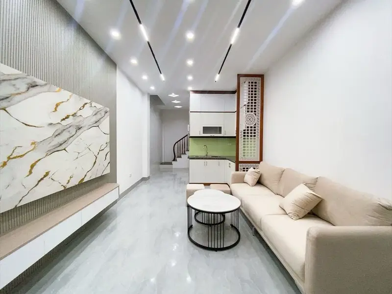 Nhà 5 Tầng Vừa Xây Cách KĐT Xala Chỉ 20m, Full Nội Thất Mới... Bán nhà riêng tại Kiến Hưng, Hà Nội 01