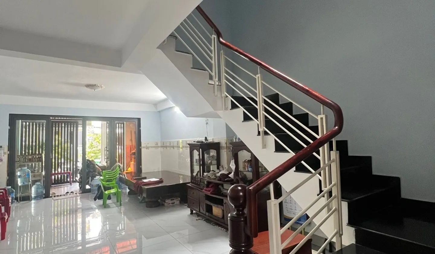 Nhà 4 Tầng Hẻm xe Tải 5 x 15 m - Khu Tên Lửa. Bình Tân... Bán nhà riêng tại Tân Tạo, Hồ Chí Minh 01