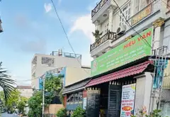 Nhà Mặt tiền kinh Doanh đủ ngành nghề _ dài 22 m _ công nhận đủ _ ko lộ giới... Bán nhà mặt phố tại Thới An, Hồ Chí Minh 02