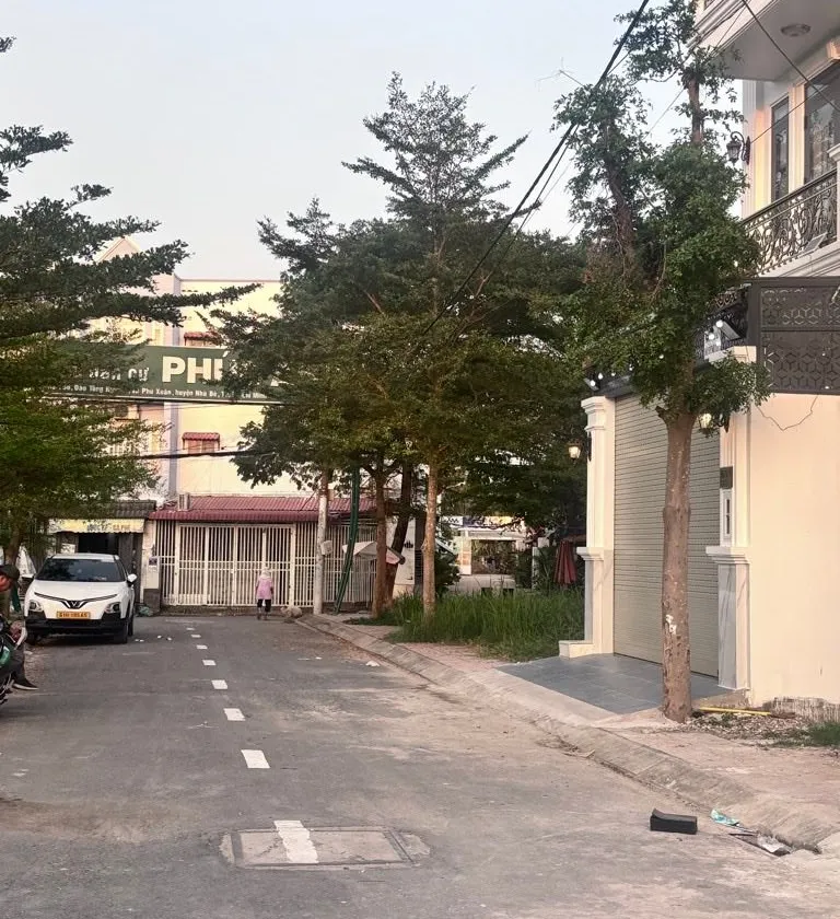 Siêu phẩm biệt thự phố Tân cổ điển có thang máy tại Nhà Bè - cơ hội vàng sở hữu ngay... Bán nhà riêng tại Nhà Bè, Hồ Chí Minh 01