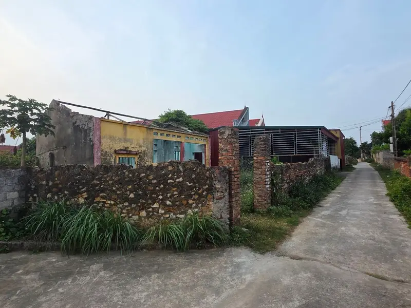 BÁN ĐẤT THỔ CƯ 438M GIÁ GIẢM SÂU... Bán đất tại Tân Dĩnh, Bắc Ninh 01
