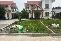 Lô góc 3 mặt tiền, ô tô đỗ cửa tại Triệu Việt Vương, Hưng Yên... Bán đất tại Triệu Việt Vương, Hưng Yên 01