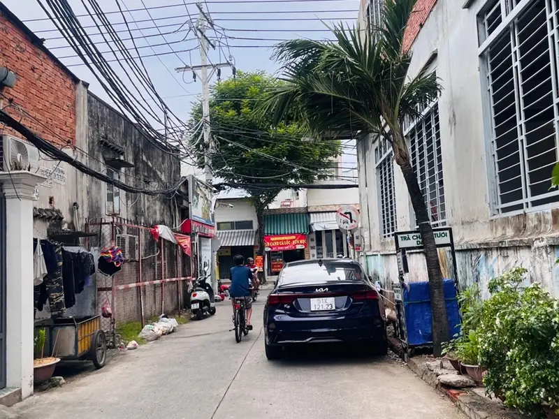 Bán nhà riêng mặt tiền 8,3m diện tích 286m2 tại Quận 12[28gc].... Bán nhà riêng tại Đông Hưng Thuận, Hồ Chí Minh 01