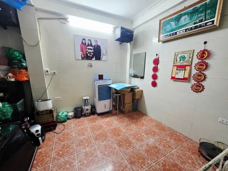 Ngõ Hàng Đậu, nhà 6 tầng mặt tiền kinh doanh, vị trí thuận tiện quận Ba Đình... Bán nhà riêng tại Ba Đình, Hà Nội 01