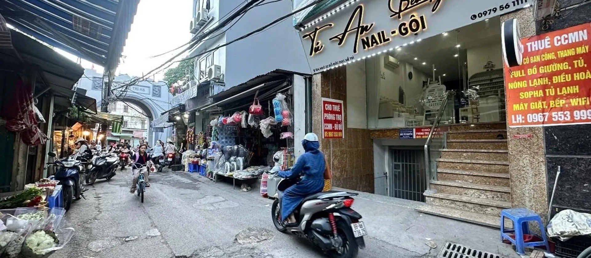 Bán nhà mặt phố 8 tầng phường Từ Liêm Hà Nội, diện tích 66m², giá 24.2 tỷ... Bán nhà mặt phố tại Từ Liêm, Hà Nội 01