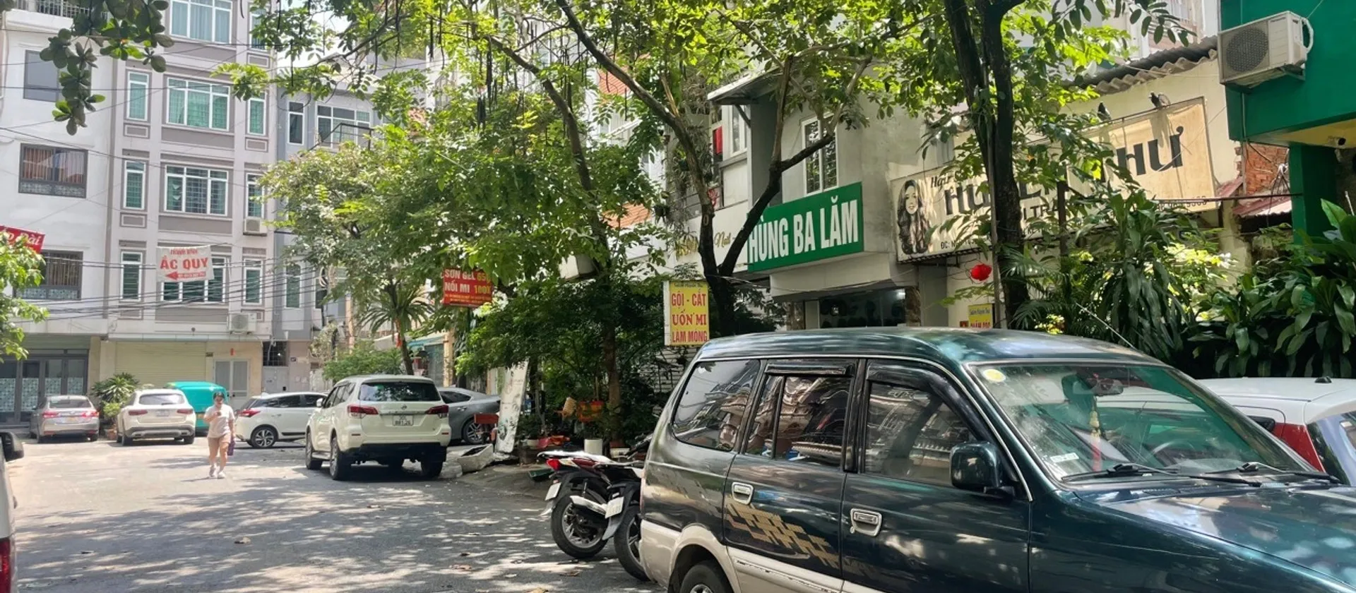 Căn nhà riêng sang trọng mặt ngõ rộng tại khu vực Doãn Kế Thiện... Bán nhà riêng tại Phú Diễn, Hà Nội 01