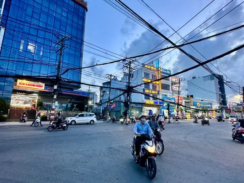 Nhà 1 tầng 59.4m2 mặt tiền rộng, phường Thạnh Mỹ Lợi giá 6 tỷ... Bán nhà riêng tại Cát Lái, Hồ Chí Minh 01