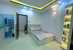 Bán nhà riêng mới xây 3 tầng, 2 phòng ngủ tại quận Nhà Bè, TP.HCM... Bán nhà riêng tại Nhà Bè, Hồ Chí Minh 10