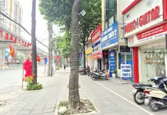 Bán ĐẤT Mặt phố Hồ Tùng Mậu – vị trí đắc địa, vỉa hè rộng, kinh doanh đa dạng... Bán nhà mặt phố tại Phú Diễn, Hà Nội 02