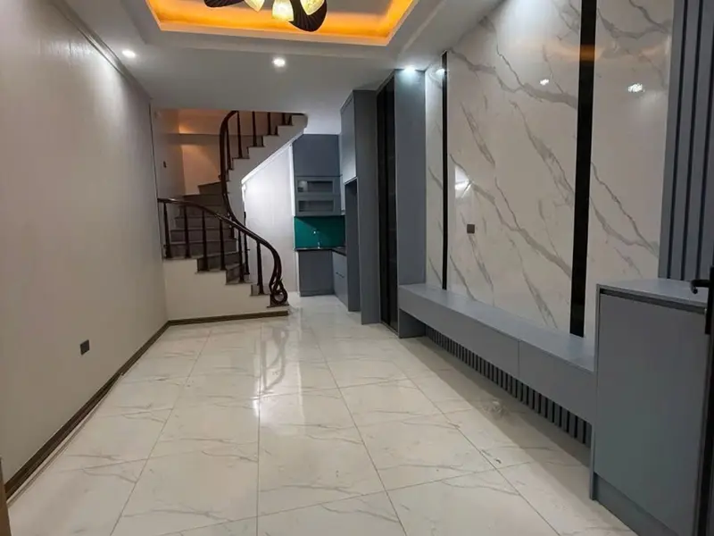 Thanh Lân. Nhà mới koong . Full nội thất . Gần ô tô. 6, 9 tỷ... Bán nhà riêng tại Vĩnh Hưng, Hà Nội 01