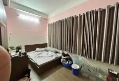 Bán nhà 4 tầng 4PN, hẻm ô tô 8m Hồng Bàng 37m2... Bán nhà riêng tại Phú Lâm, Hồ Chí Minh 08